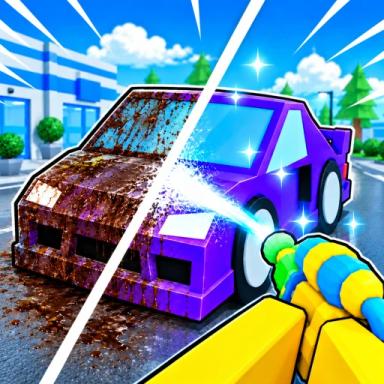 Thumbnail for Own a Carwash 🧼 Game