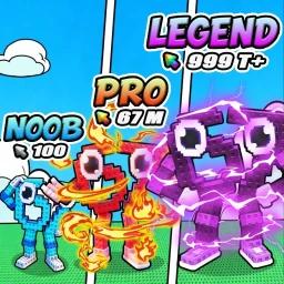 Brainrot Levelup icon
