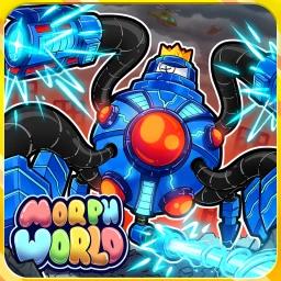 MORPH WORLD! [INFECTED BABY UNIVERSE] icon