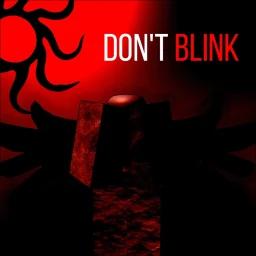 DON'T BLINK icon