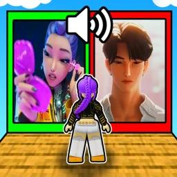 [UPD!]🎤KPop Demon Hunters Quiz  icon