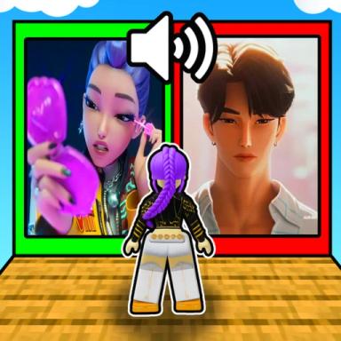 Thumbnail for [UPD!]🎤KPop Demon Hunters Quiz  Game