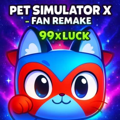 Thumbnail for Pet Simulator X Fan Remake Game