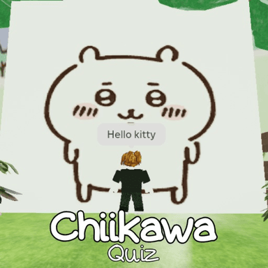 Chiikawa Quiz 💫 icon