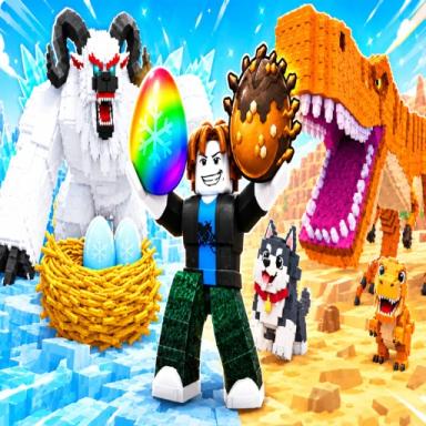 Thumbnail for JUMP:  To Steal BoBos Egg!🥚 Game