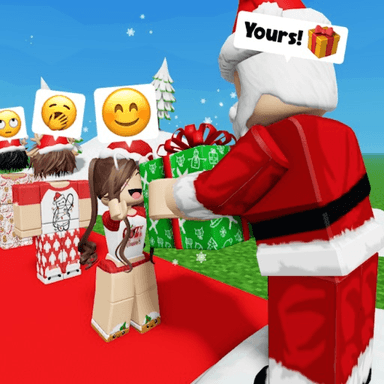 Santa's Gift Line🎁 icon