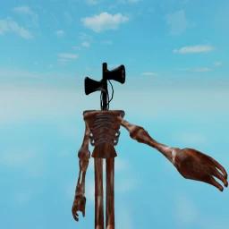 (Discontinued)trevor creature :siren head roleplay icon