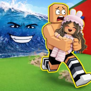 Tsunami to French Youtuber ! icon