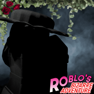 Thumbnail for Roblo's Bizarre Adventure Game
