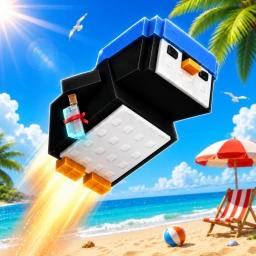 [🇺🇸 4TH OF JULY] 🐧Launch a Penguin! icon
