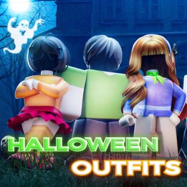 Thumbnail for 🎃 [UPD] Matching Halloween Outfits 👻 Game