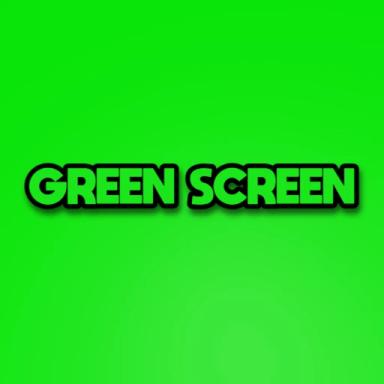 Green Screen icon