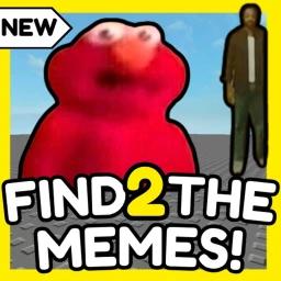Find The Memes 2 [990!!!]🔥 icon