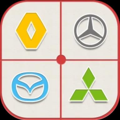 Guess The Car Logo! (350k Visits!) icon