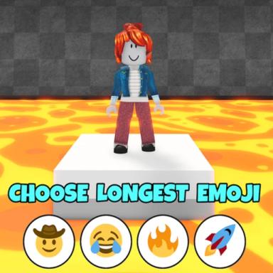 Thumbnail for Choose Longest Emoji Game