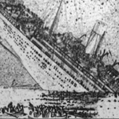 Sink The Titanic (Regen fixed *WOO HOO*) icon