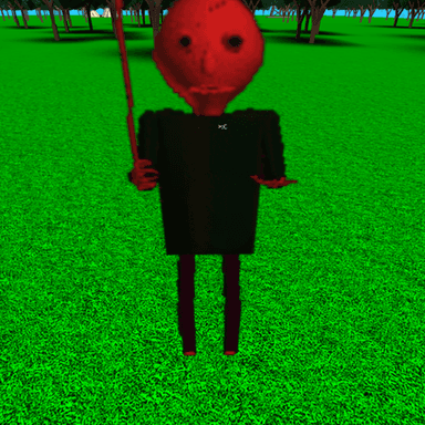 Baldi Horror Update! icon