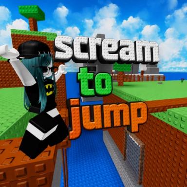[Voice up] Scream to Jump 🔊 [NEW YEAR 2026!!] icon