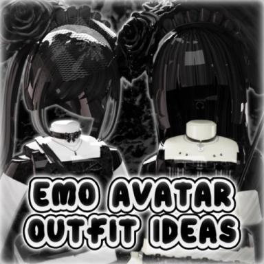 🖤  [NEW!] Emo/Gothic Girl Outfit Ideas icon