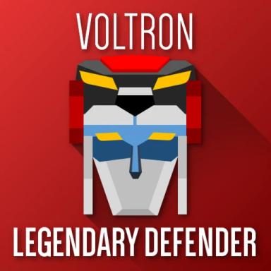Voltron: Legendary Defender icon