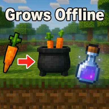 Grow a Potion! 🔮 icon