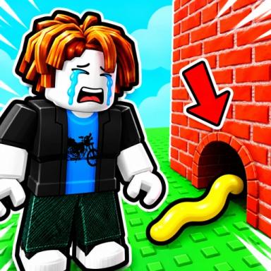 Thumbnail for Be a NOODLE! 😂 Game