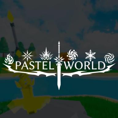 Thumbnail for 【👑新アクセサリー】パステルワールド//PastelWorld Game