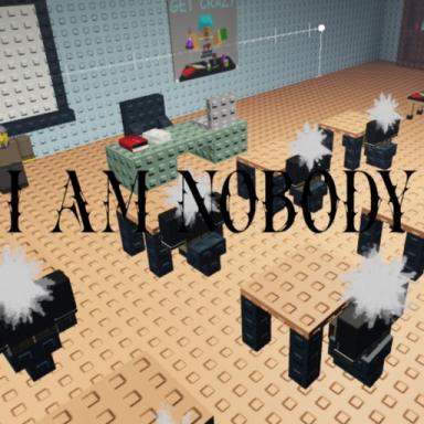 Thumbnail for I AM NOBODY (PSYCHOLOGICAL HORROR) Game
