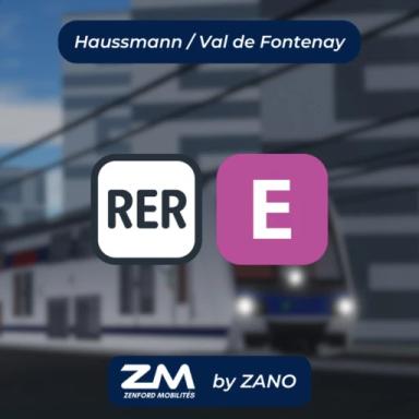 Thumbnail for ZM - RER E Game