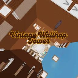 Thumbnail for Vintage Wallhop Tower Game