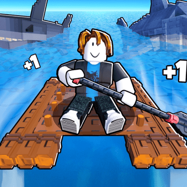 +1 Speed Raft Escape icon