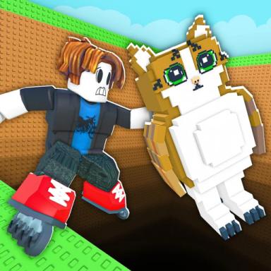 Roller Skates for Brainrots icon