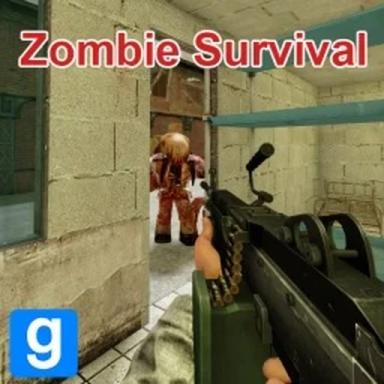 Thumbnail for Zombie Survival Garry's Mod [Old] Game