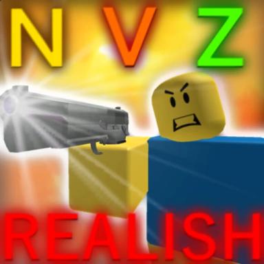 Noobs vs Zombies: Realish icon