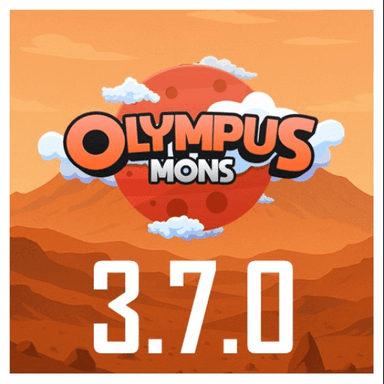 [UPDATE] Olympus Mons Climbing Roleplay [MARS] icon
