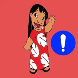 ESCAPE EVIL LILO MONSTER ! (OBBY) icon