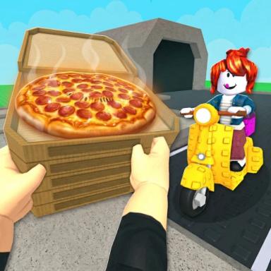 Thumbnail for Deliver Your Pizza! 🍕 Game