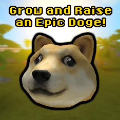 Grow and Raise an EPIC Doge! icon