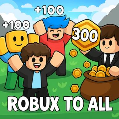 [🔥] Robux Para Todos 💸 icon