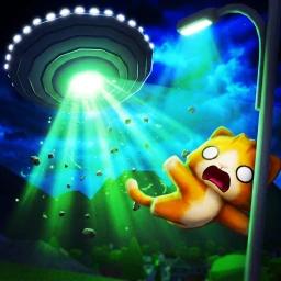 Thumbnail for Pets VS Police [ALIEN HEIST] Game