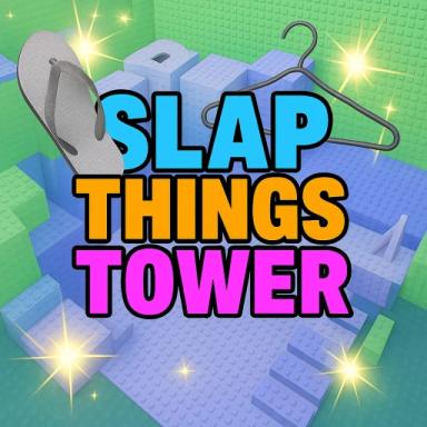 Thumbnail for Slap things Tower Game