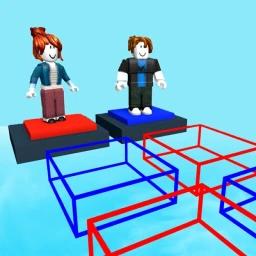 Teamwork Puzzles 2 (Obby) icon