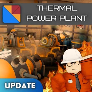 Thumbnail for Innovation Inc. Thermal Power Plant🌋 Game