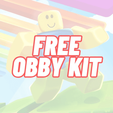 [Un-copylocked] Obby Game Kit icon