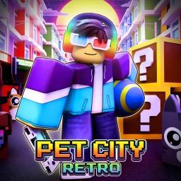 Pet City Retro [✨Update 1✨] icon