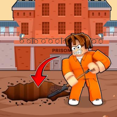 Prison Mining Simulator ⛏️👮 icon
