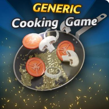 Thumbnail for Generic Cooking Game [BETA] Game