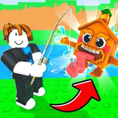 Thumbnail for Catch Brainrots From River Game