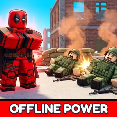 Thumbnail for SuperHero Vs Army Game
