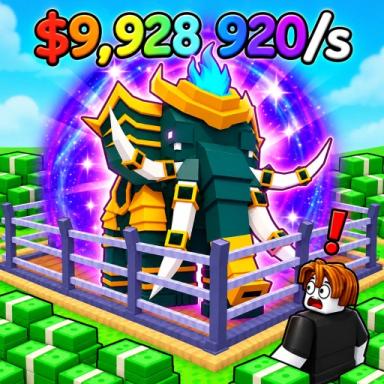 Thumbnail for Hatch Eggs and Sell Pets! 🐾  Game